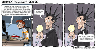 Illustration for article titled Sunday Comics